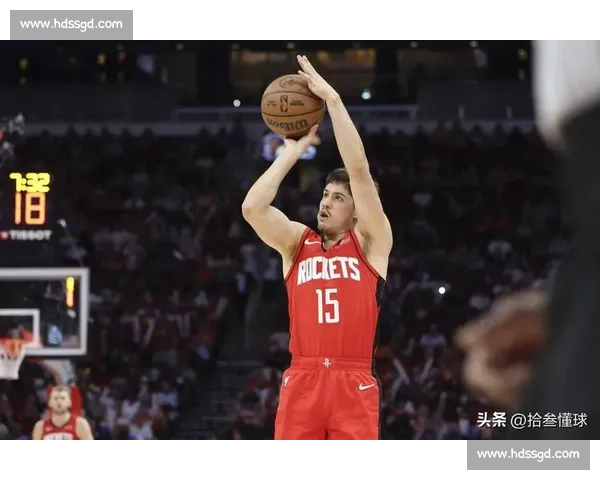 火箭对阵猛龙直播前瞻焦点球员战术走势全面解析比赛看点胜负预测